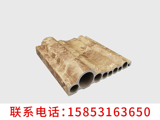 石塑電梯門(mén)套(金啡)